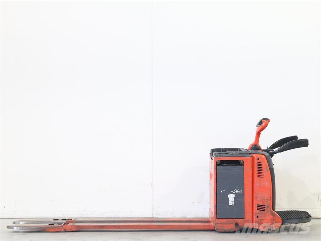 Linde T20AP/131 Ручний візок