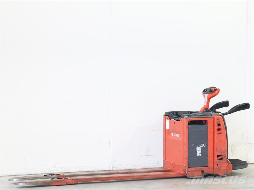 Linde T20AP/131 Ручний візок