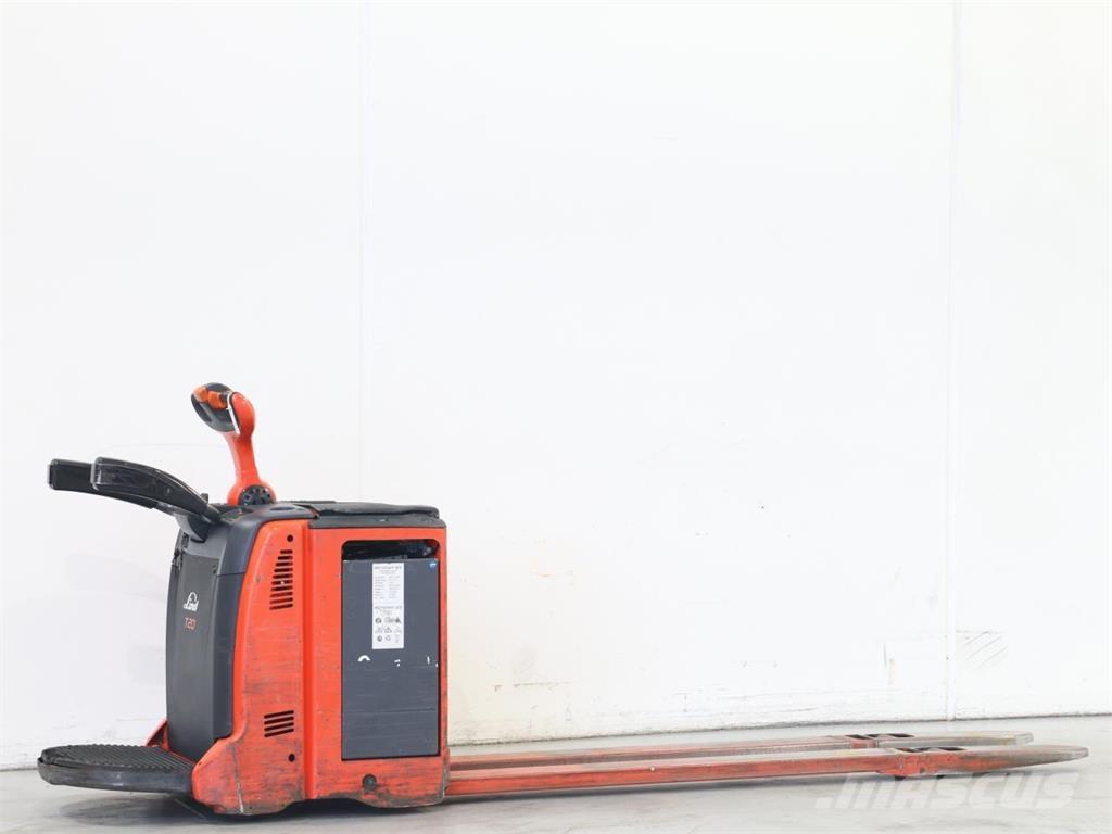Linde T20AP/131 Ручний візок