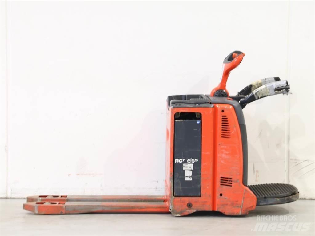 Linde T20AP/131 Ручний візок