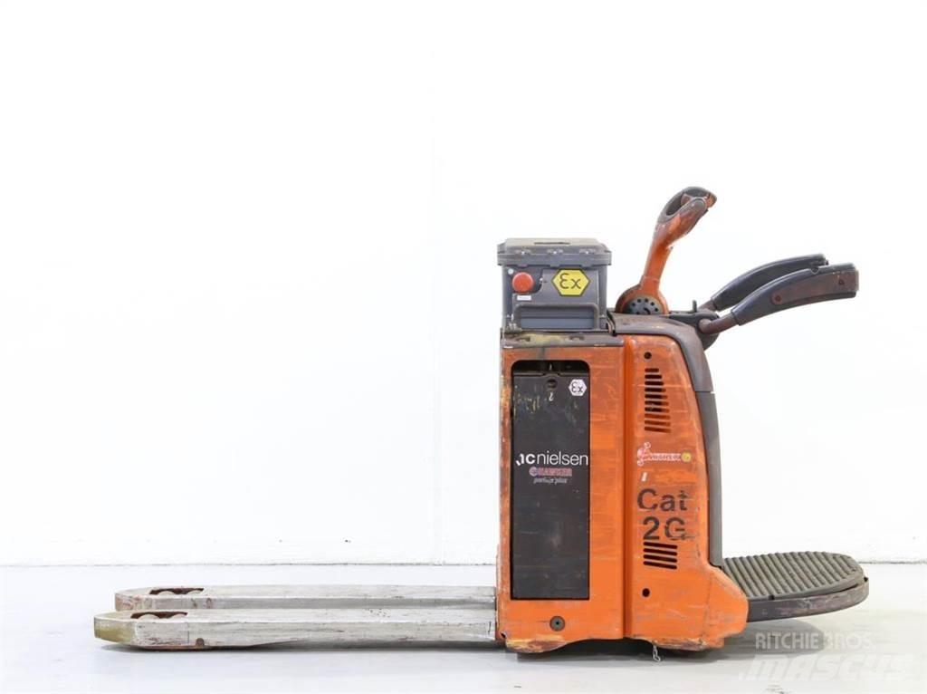 Linde T20AP/131 Ручний візок