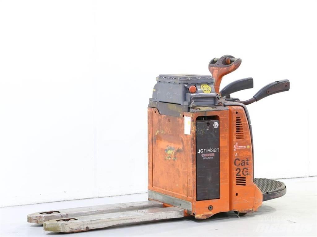 Linde T20AP/131 Ручний візок