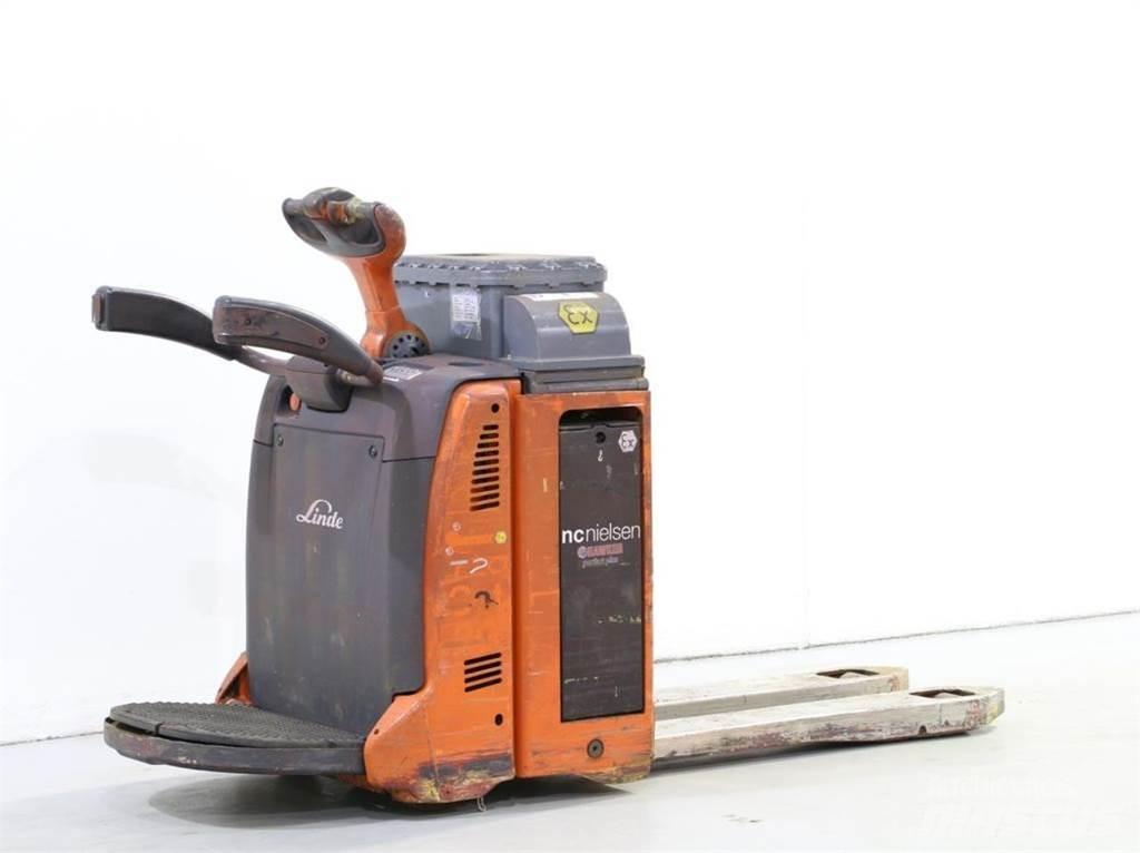 Linde T20AP/131 Ручний візок