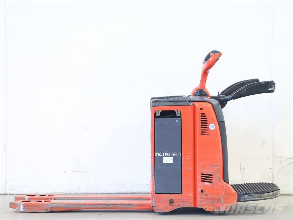 Linde T20AP/131 Ручний візок