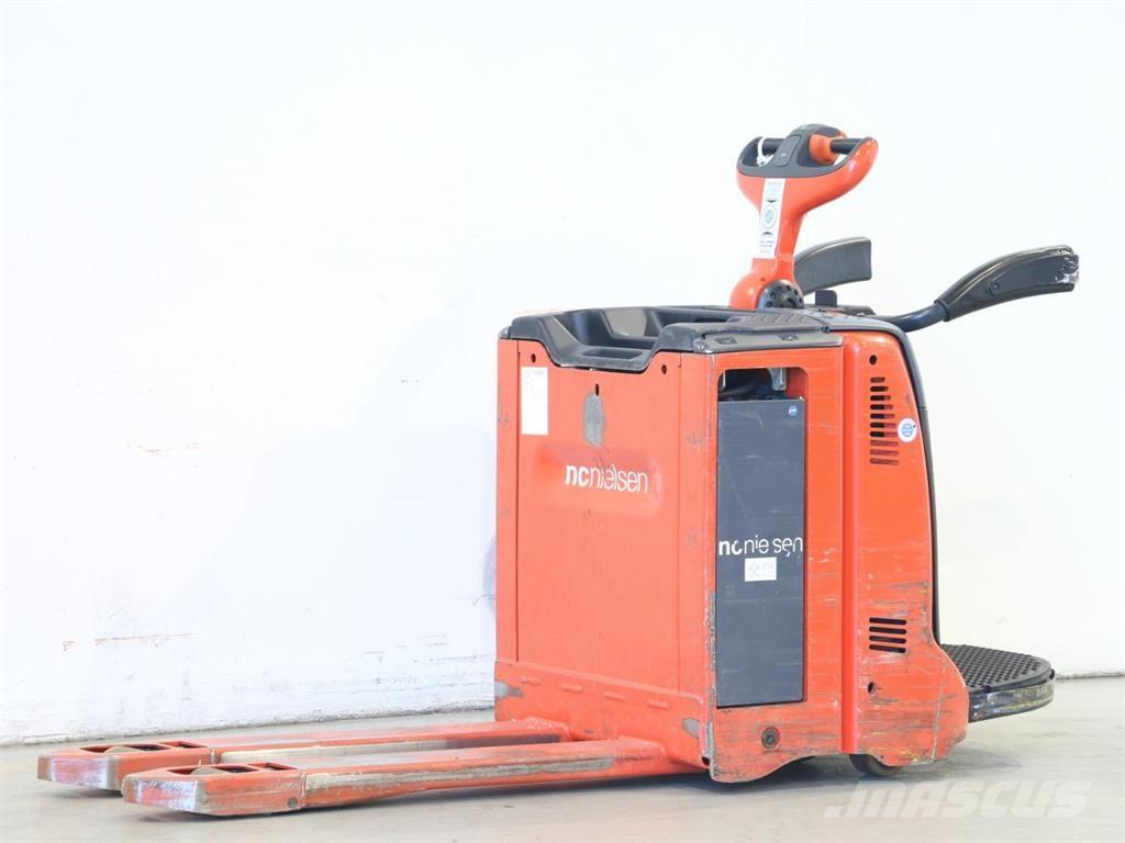 Linde T20AP/131 Ручний візок