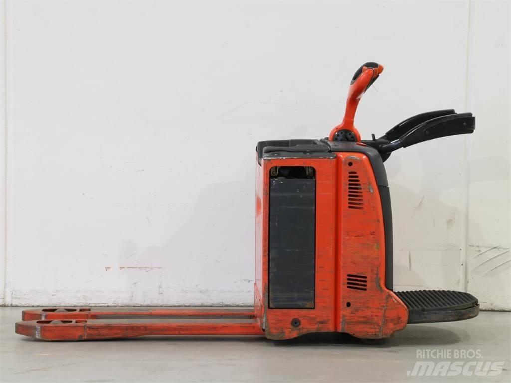 Linde T20AP/131 Ручний візок
