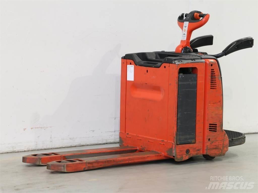 Linde T20AP/131 Ручний візок