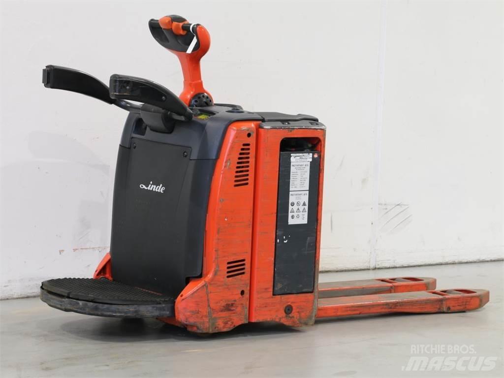 Linde T20AP/131 Ручний візок