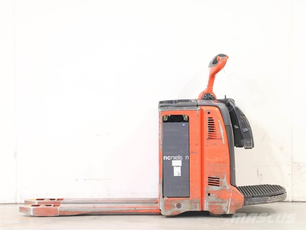 Linde T20AP/131 Ручний візок