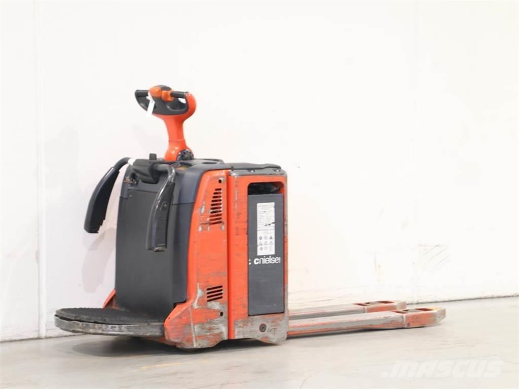 Linde T20AP/131 Ручний візок