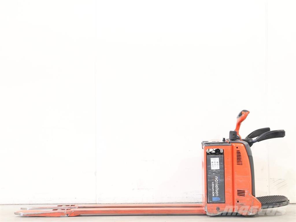 Linde T20AP/131-07 Ручний візок