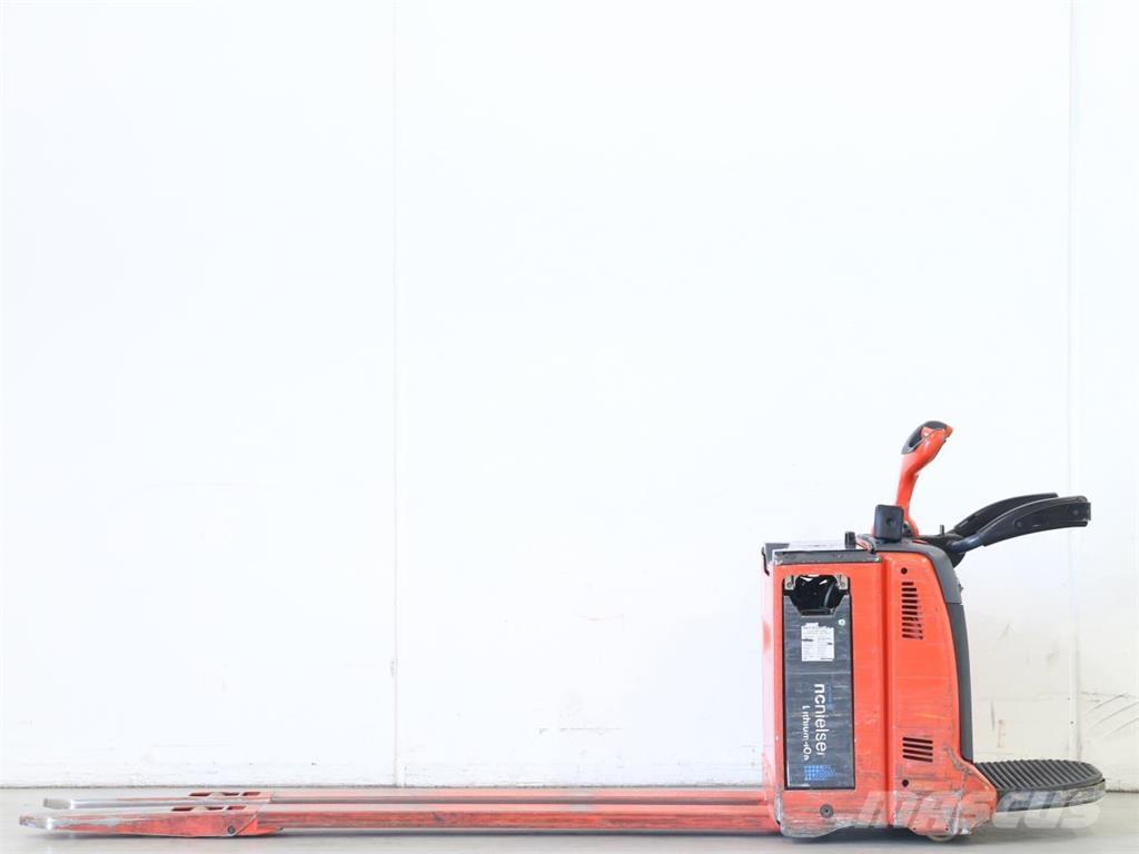 Linde T20AP/131-07 Ручний візок