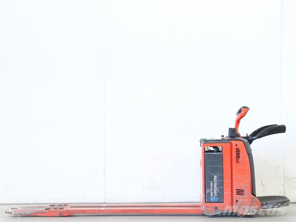 Linde T20AP/131-07 Ручний візок