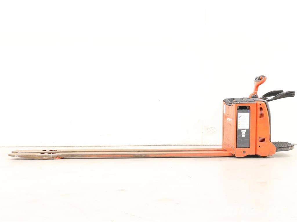 Linde T20AP/131-07 Ручний візок