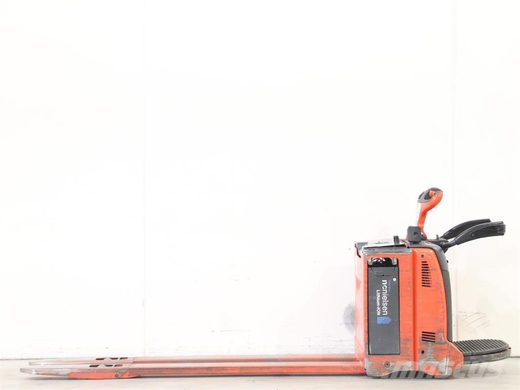 Linde T20AP/131-08 Ручний візок