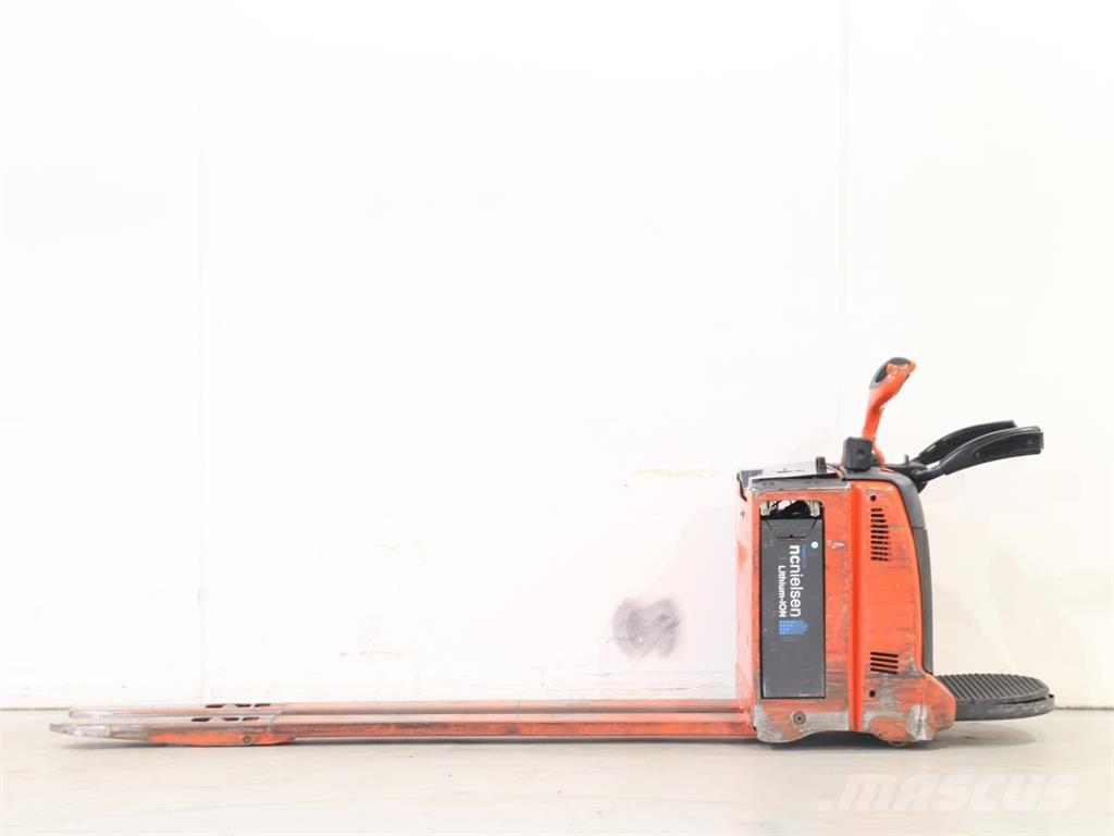 Linde T20AP/131-08 Ручний візок