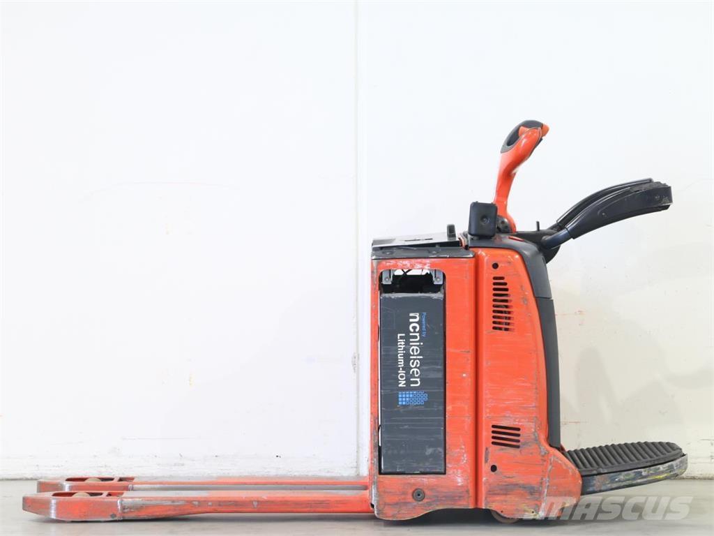 Linde T20AP/131-08 Ручний візок