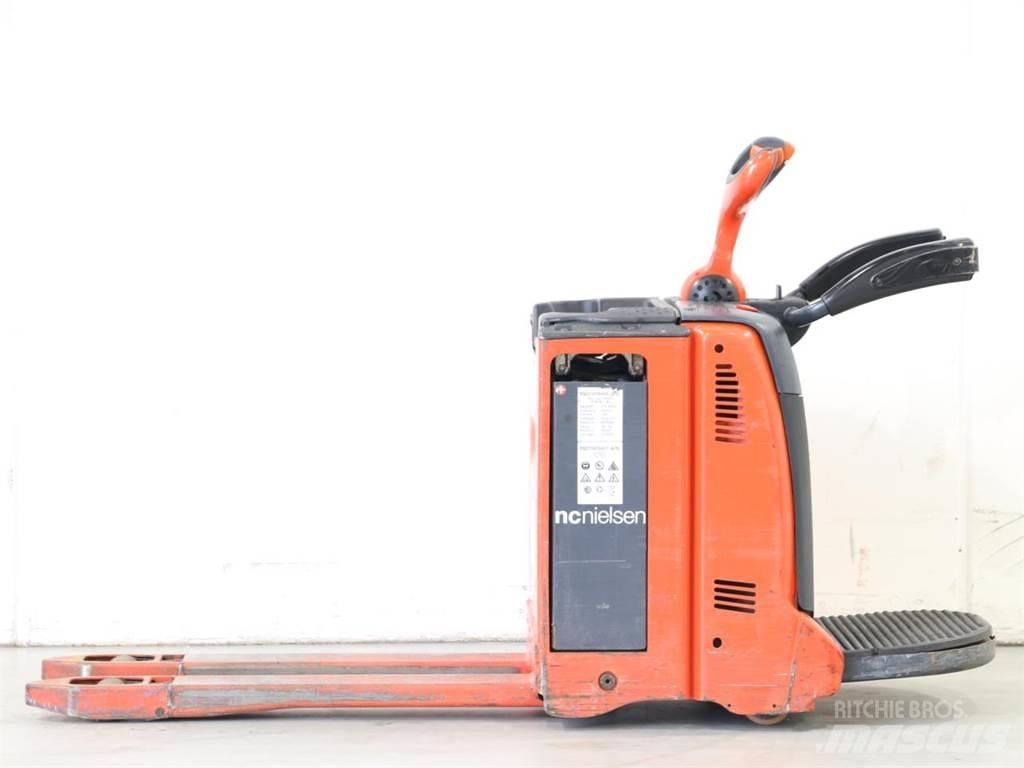 Linde T20AP/131-08 Ручний візок