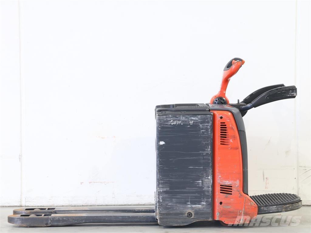 Linde T20AP/131-08 Ручний візок