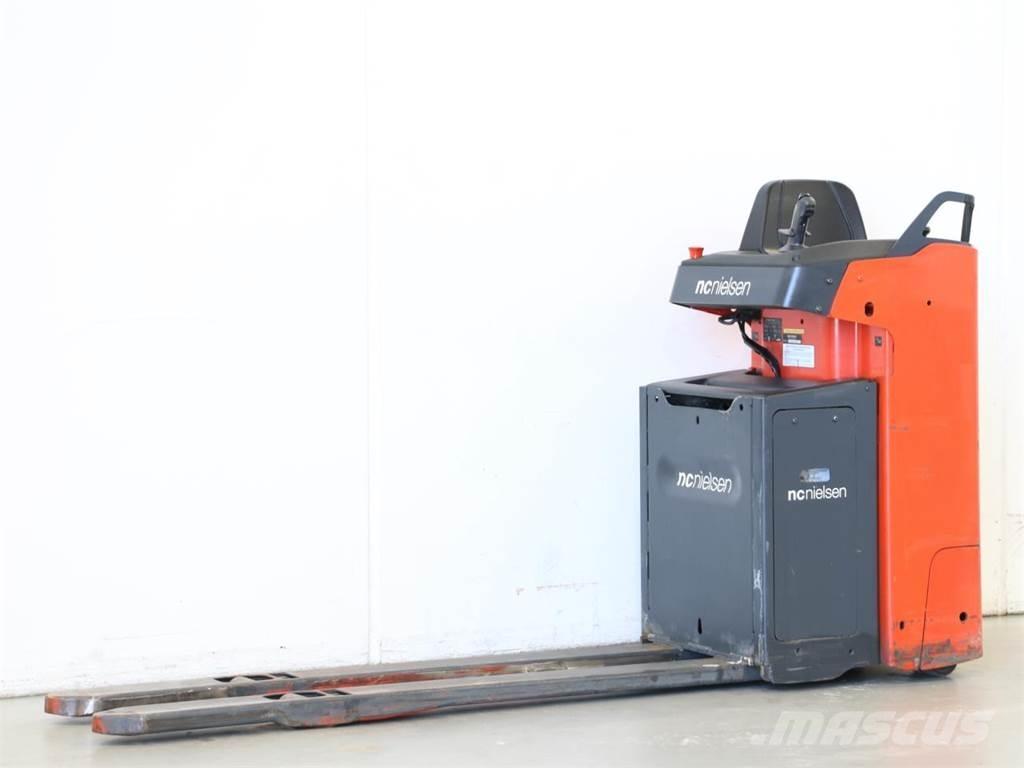 Linde T20S/1154 Ручний візок