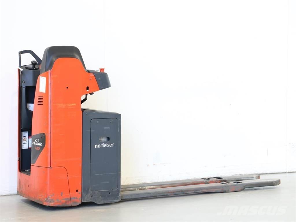 Linde T20S/1154 Ручний візок