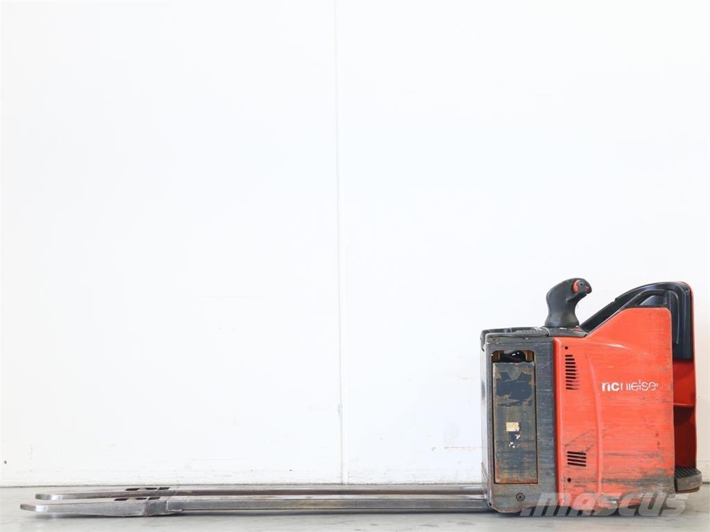 Linde T20SP/131 Ручний візок
