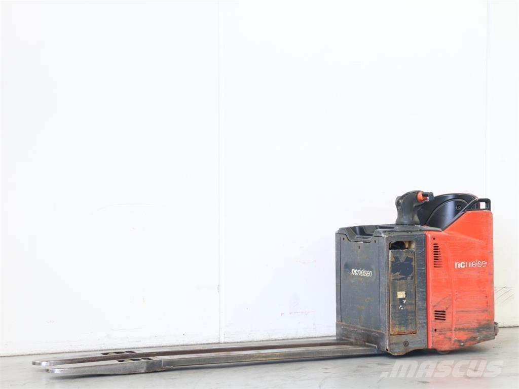 Linde T20SP/131 Ручний візок
