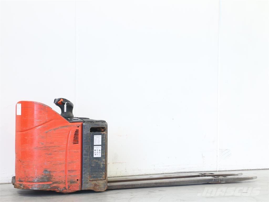 Linde T20SP/131 Ручний візок