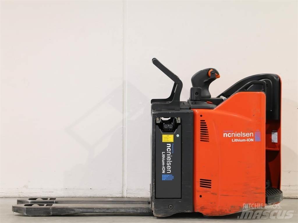 Linde T20SP/131 Ручний візок