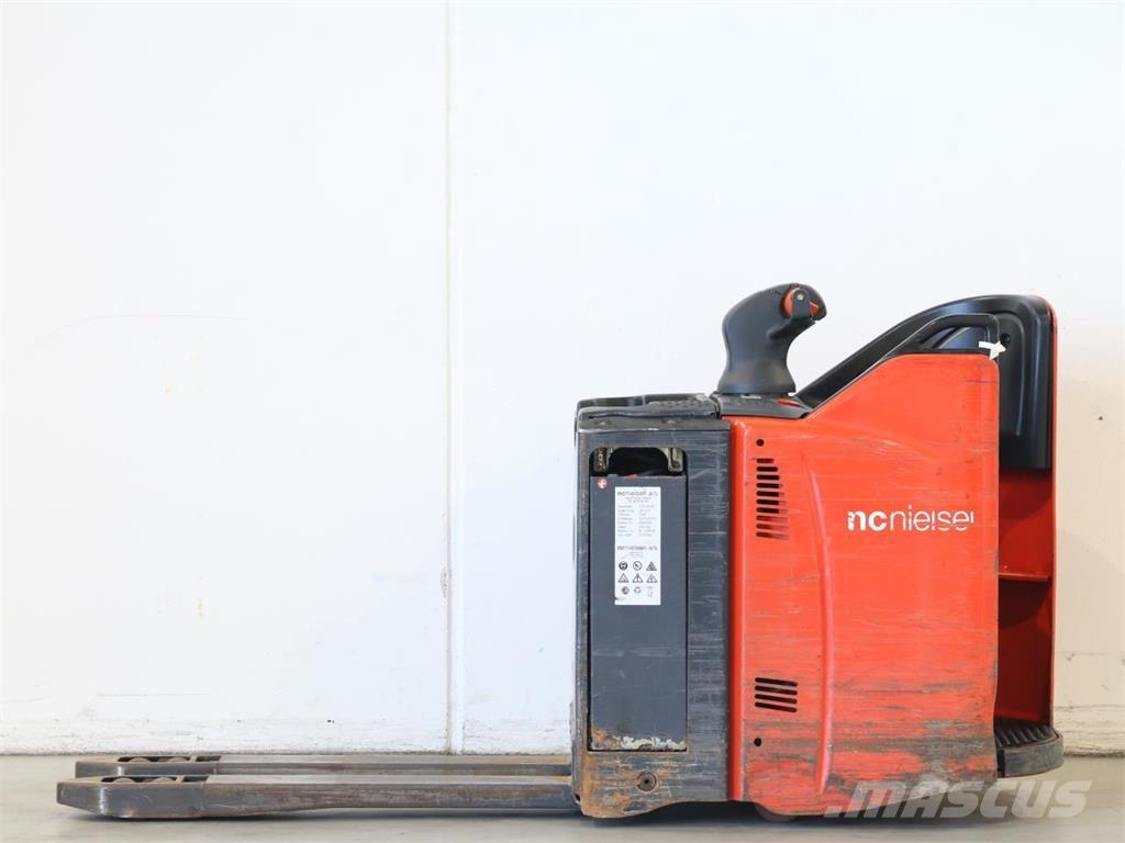 Linde T20SP/131 Ручний візок
