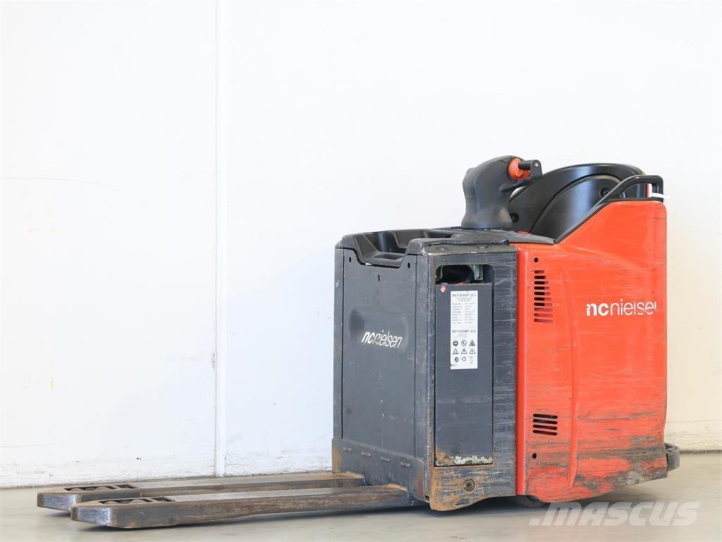 Linde T20SP/131 Ручний візок