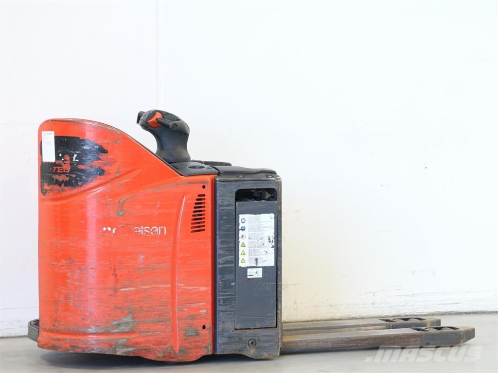 Linde T20SP/131 Ручний візок