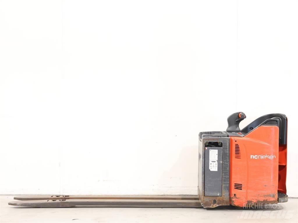 Linde T20SP/131 Ручний візок