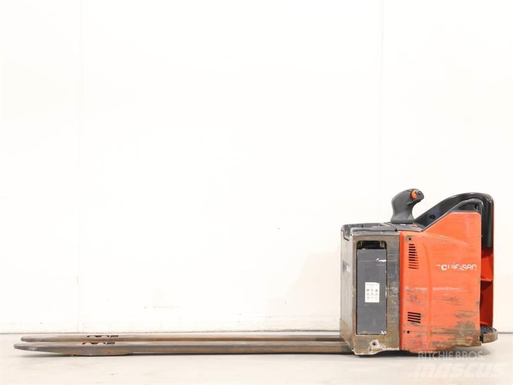 Linde T20SP/131 Ручний візок