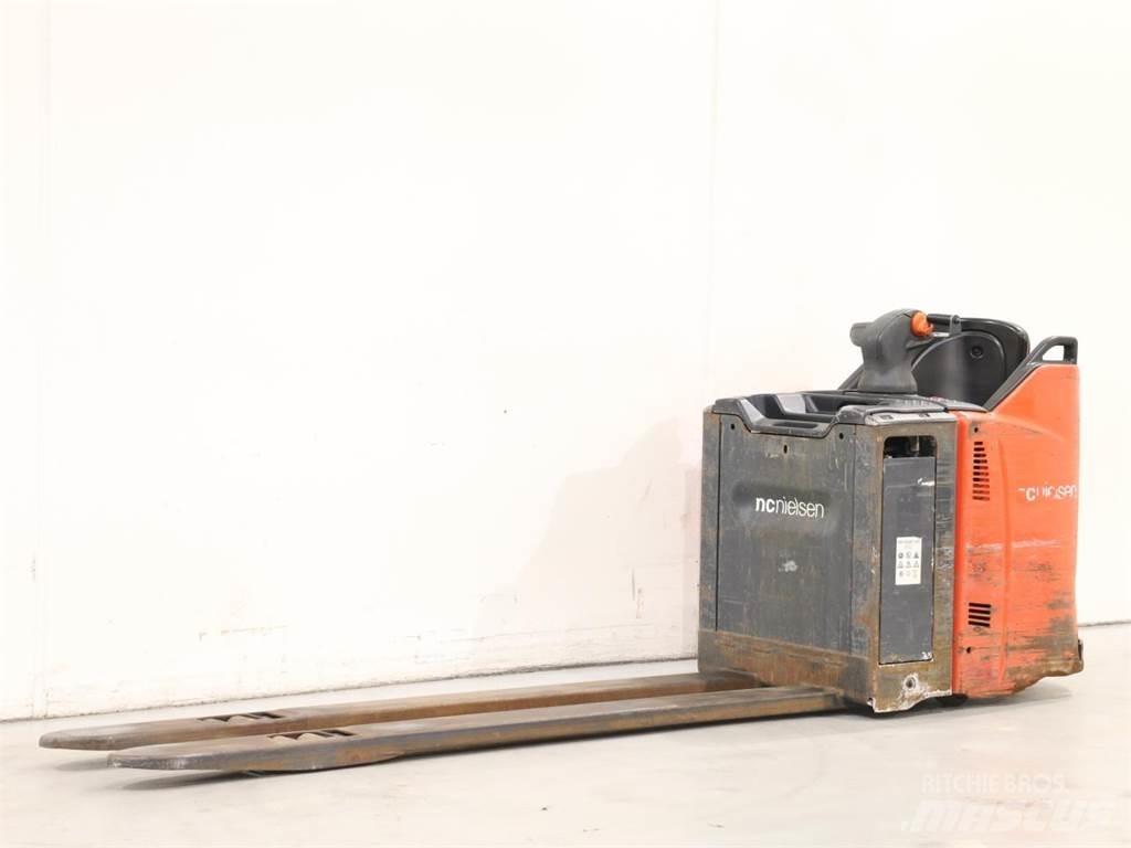 Linde T20SP/131 Ручний візок