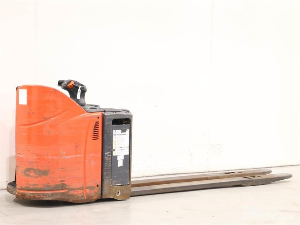 Linde T20SP/131 Ручний візок