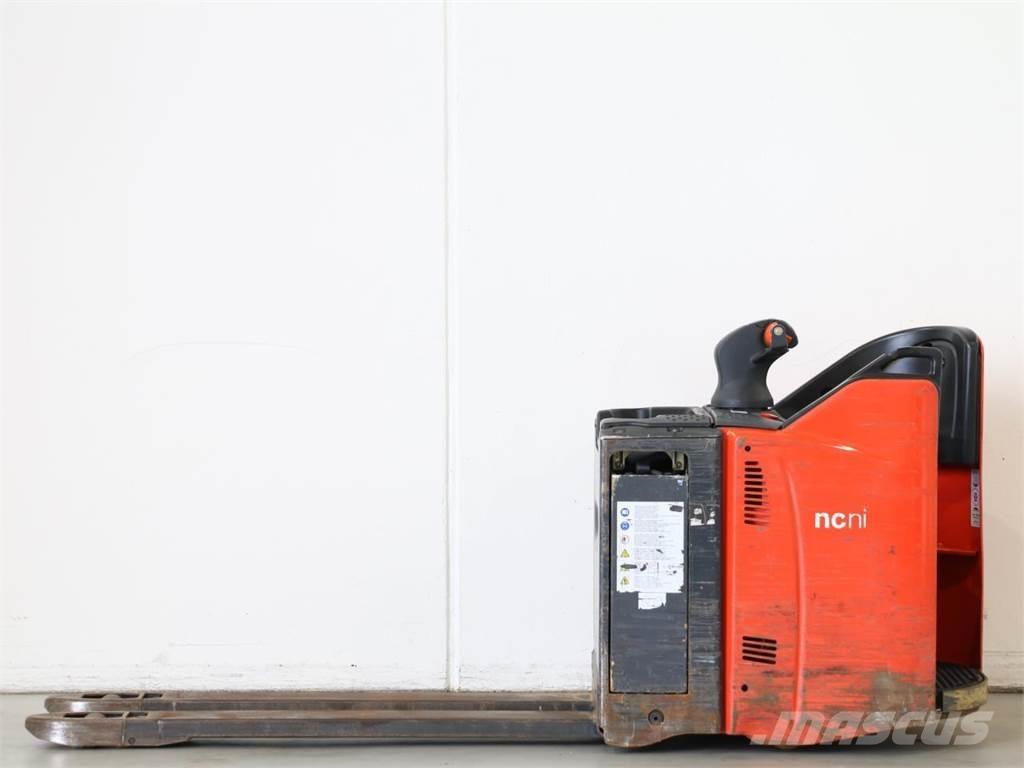 Linde T20SP/131 Ручний візок