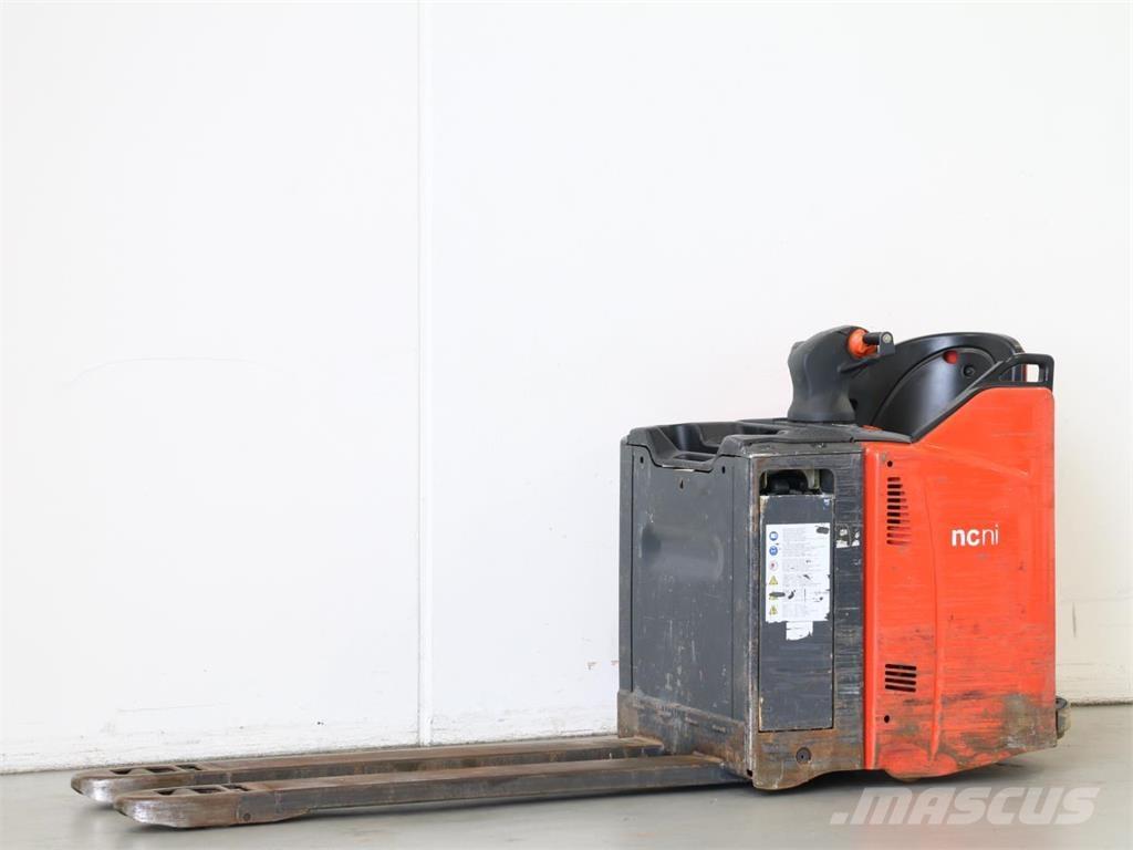 Linde T20SP/131 Ручний візок