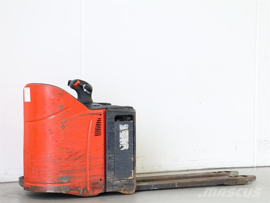 Linde T20SP/131 Ручний візок