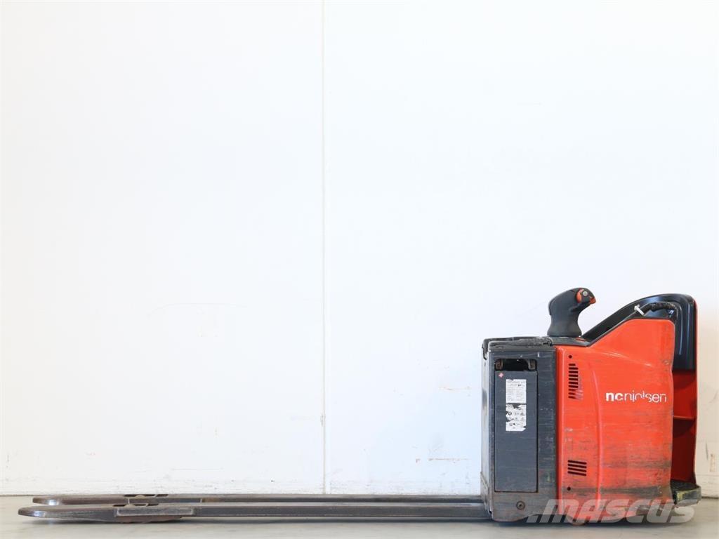 Linde T20SP/131 Ручний візок