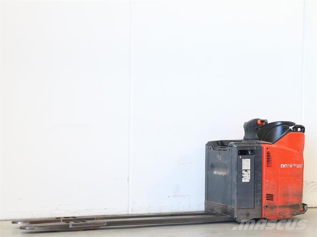 Linde T20SP/131 Ручний візок