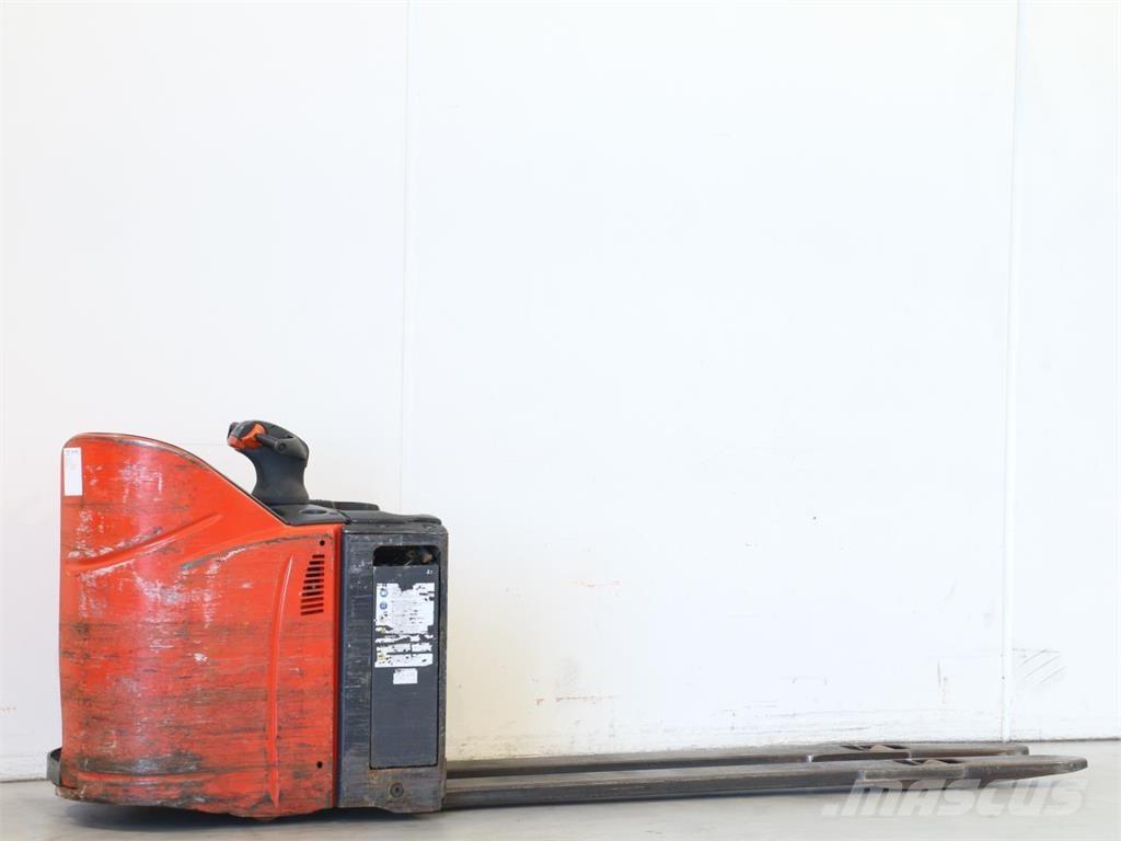 Linde T20SP/131 Ручний візок