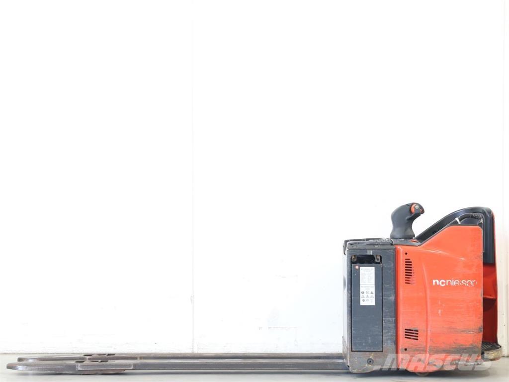 Linde T20SP/131 Ручний візок
