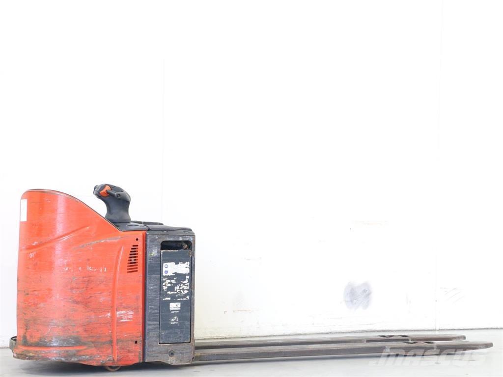 Linde T20SP/131 Ручний візок