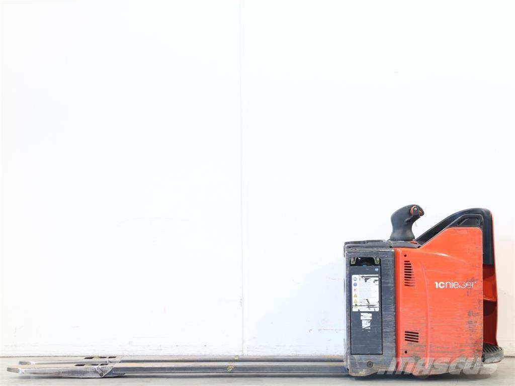 Linde T20SP/131 Ручний візок