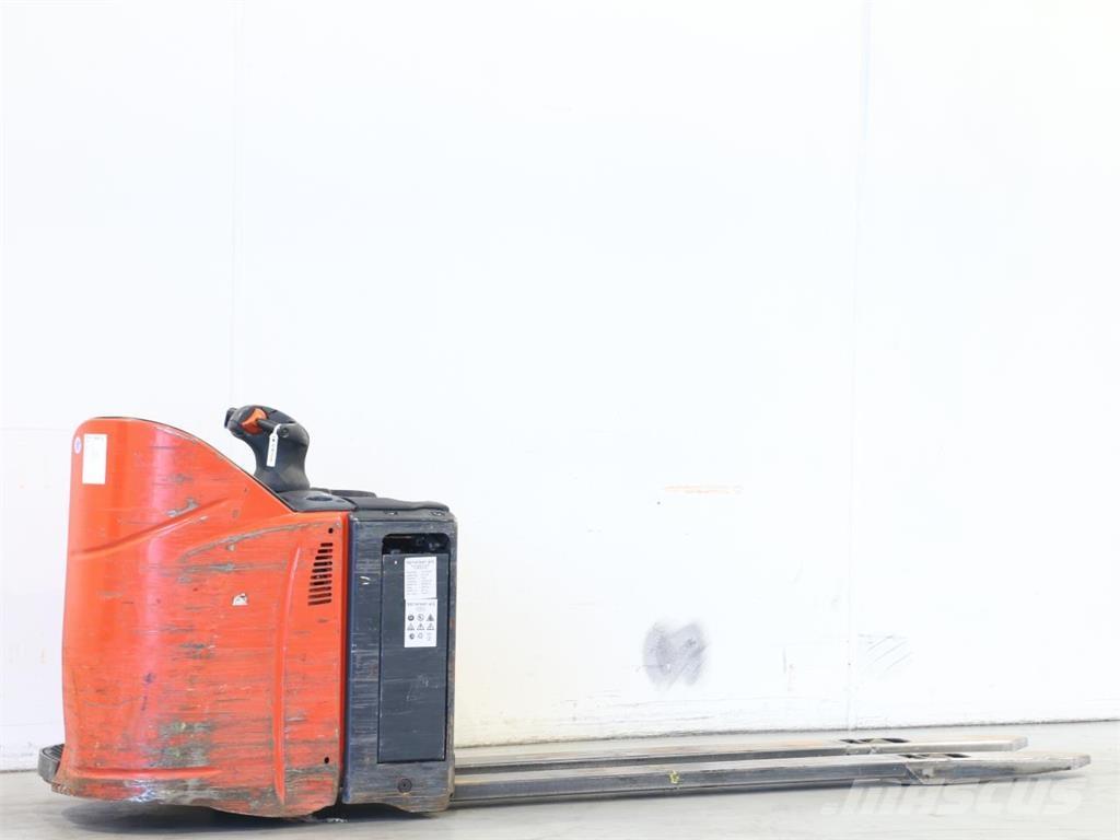 Linde T20SP/131 Ручний візок