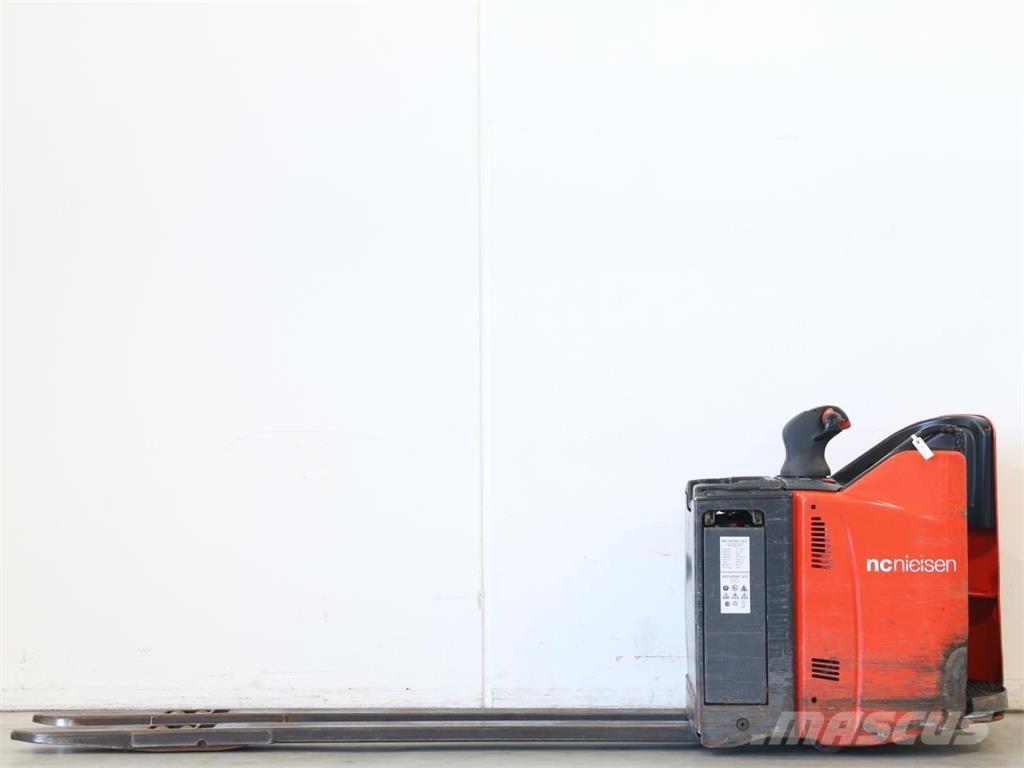 Linde T20SP/131 Ручний візок