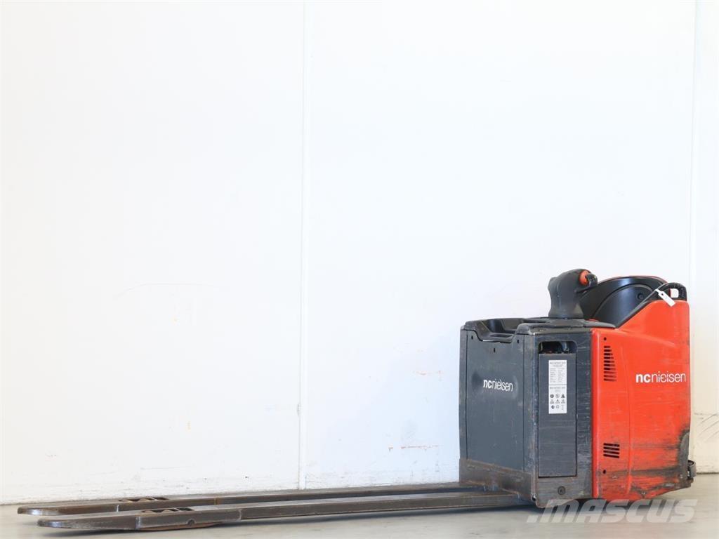 Linde T20SP/131 Ручний візок