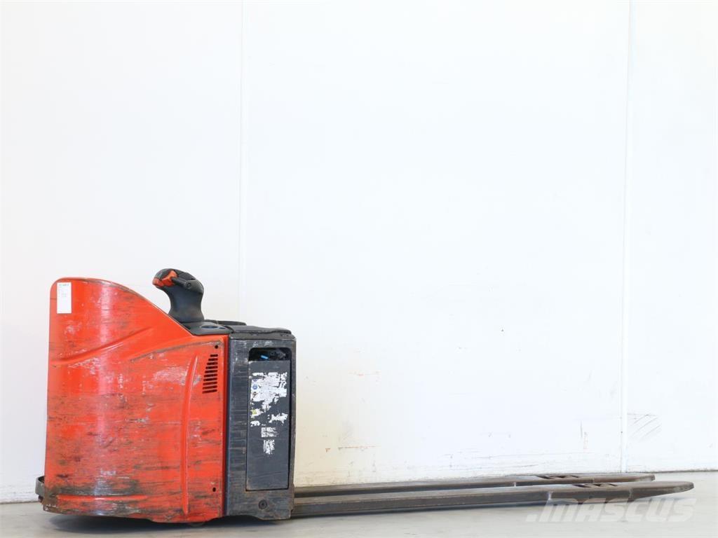 Linde T20SP/131 Ручний візок