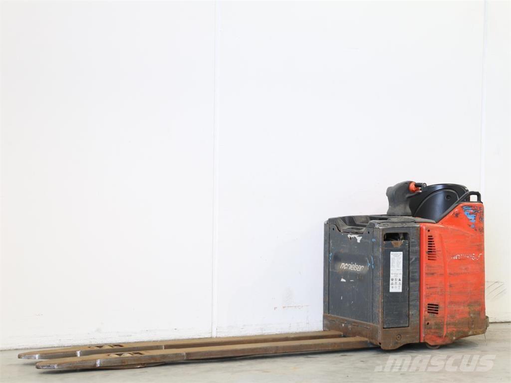 Linde T20SP/131 Ручний візок